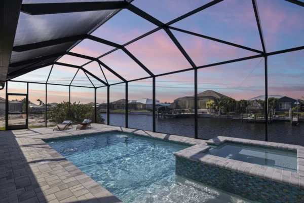 Wise Owl Realty - New Construction Homes For Sale Cape Coral - Ember 23