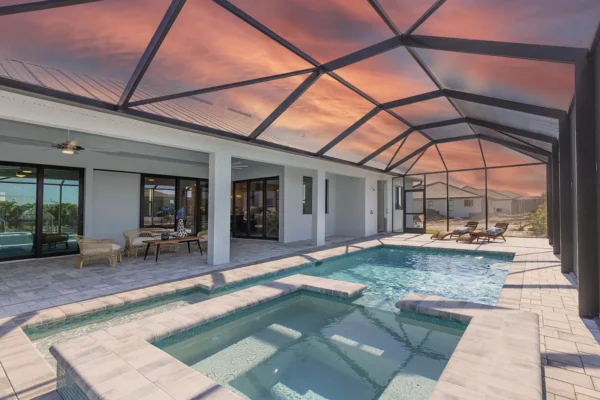 Wise Owl Realty - New Construction Homes For Sale Cape Coral - Ember 25