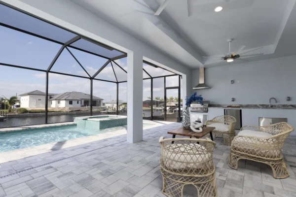 Wise Owl Realty - New Construction Homes For Sale Cape Coral - Ember 29