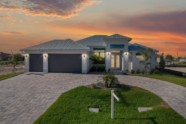 Wise Owl Realty - New Construction Homes For Sale Cape Coral - Ember 46