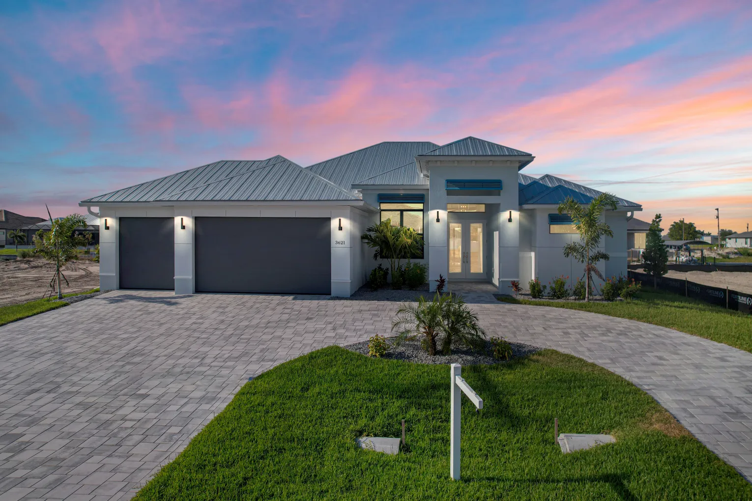 Wise Owl Realty - New Construction Homes For Sale Cape Coral - Ember 47