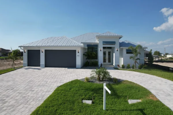 Wise Owl Realty - New Construction Homes For Sale Cape Coral - Ember 48