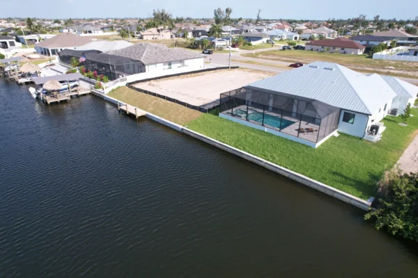 Wise Owl Realty - New Construction Homes For Sale Cape Coral - Ember 52